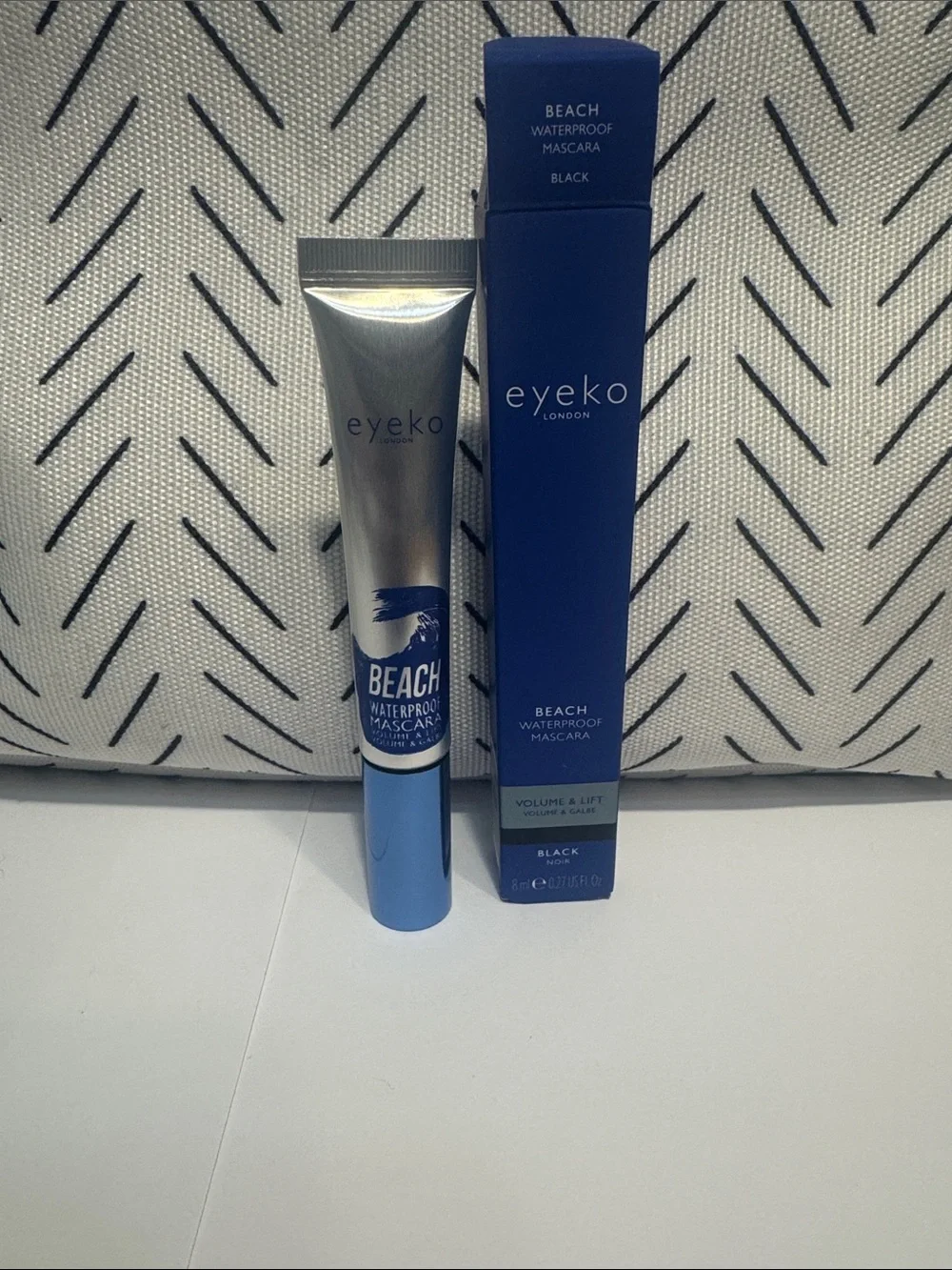 eyeko Beach Waterproof Mascara - Black